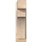 Ekena Millwork Westlake Block Smooth Outlooker, Douglas Fir, 7 1/2"W x 16"D x 28"H OUT08X16X28WTL05SDF - alternate 3